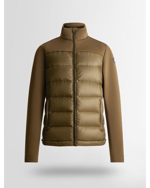Fusalp Green Mike Down Jacket for men