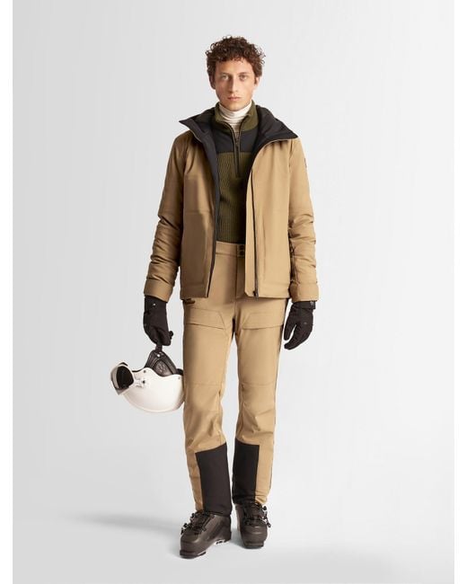 Fusalp Natural Yohan Ski Jacket for men