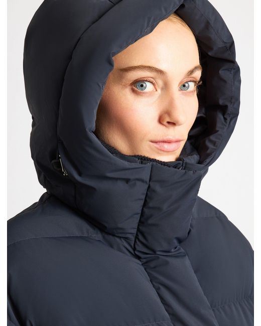 Fusalp Blue Ada Down Jacket