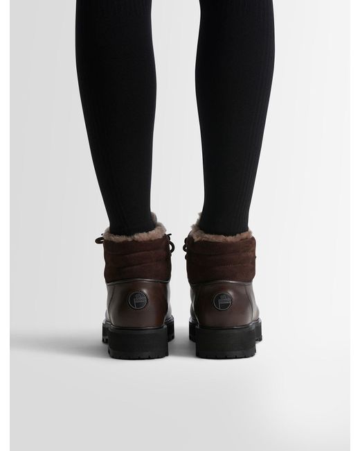 Fusalp Brown Classic Boot W Shoes