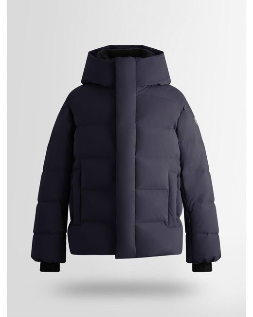 Fusalp Blue Atila Down Jacket for men