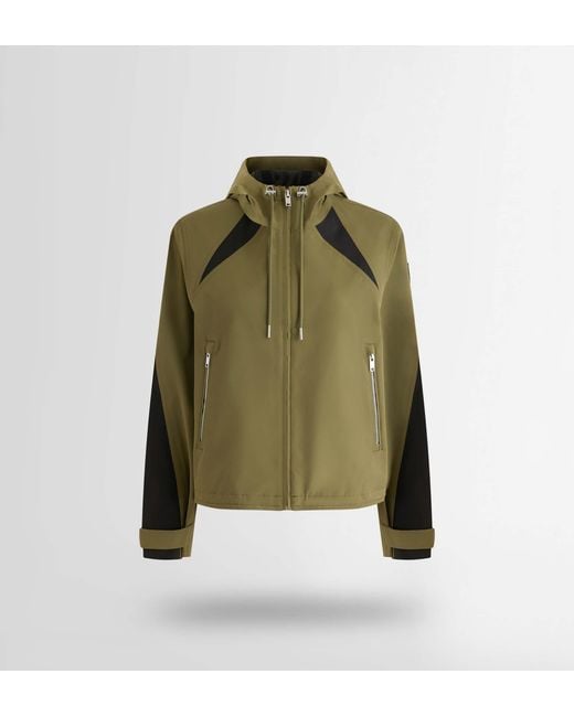 Fusalp Green Kasima Blouson