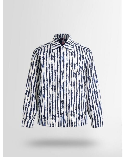 Fusalp Blue Jaymeo Shibo Jacket for men