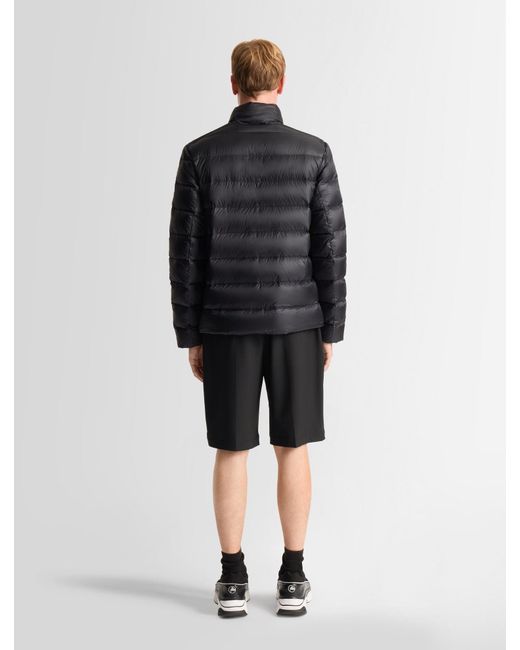 Fusalp Black Gordyn Down Jacket for men