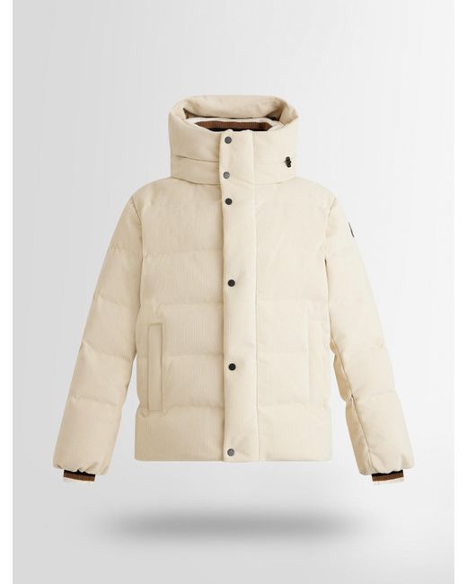 Fusalp Natural Atila Velvet Down Jacket for men