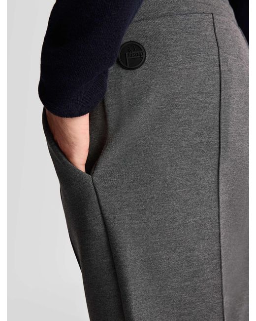 Fusalp Gray Malaga Pants for men
