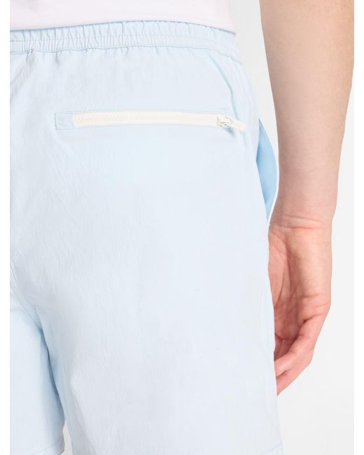 Fusalp Blue Halfi Swim Short for men