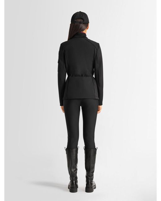Fusalp Black Laaïs Jacket