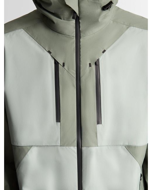 Fusalp Gray Brivor Jacket for men