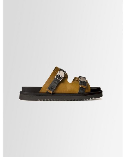 Fusalp Brown Sandal W