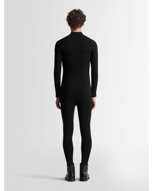 Fusalp Black Owen Thermal Layer for men