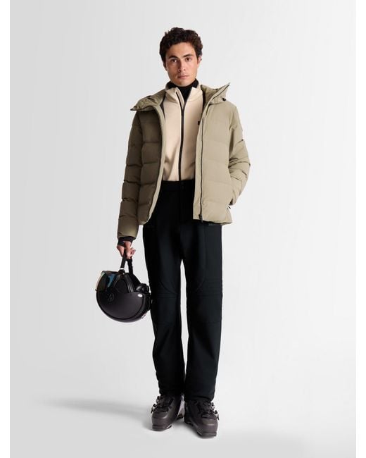 Fusalp Green Constant Ski Jacket for men