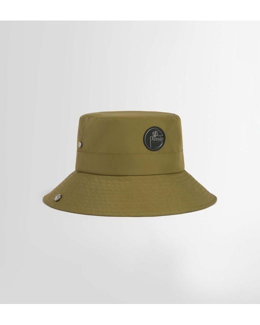 Fusalp Green Ranger Hat Hat