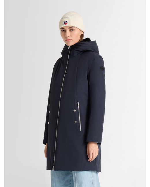 Fusalp Blue Misha Coat