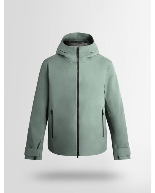 Fusalp Green Ilanox Jacket for men