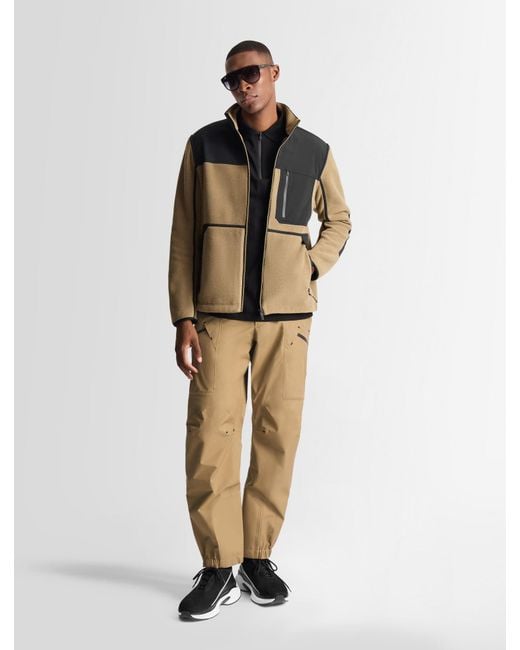 Fusalp Multicolor Ofrost Fleece Jacket for men