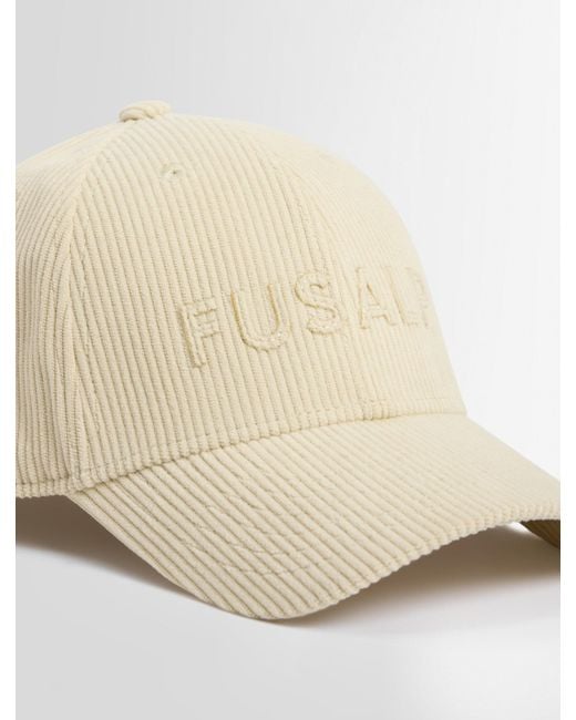 Fusalp White Velvet Cap