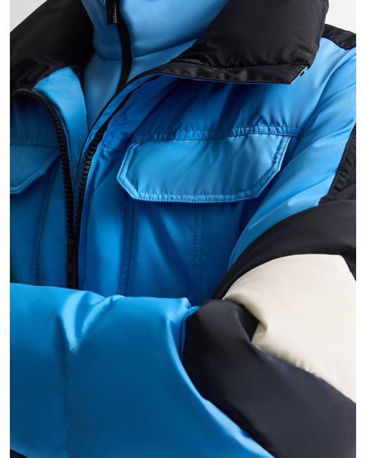 Fusalp Blue Bottrix Ski Jacket for men
