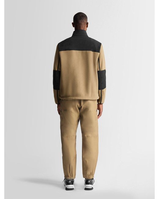 Fusalp Multicolor Ofrost Fleece Jacket for men
