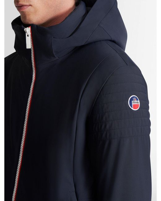 Fusalp Blue Power Ski Jacket for men