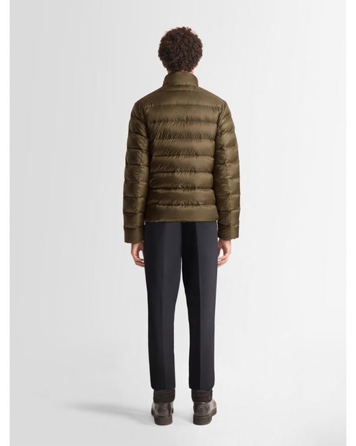 Fusalp Green Gordyn Down Jacket for men