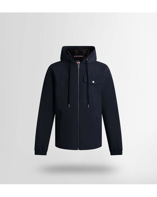 Fusalp Blue Trymir Blouson for men