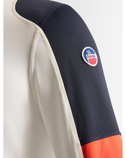 Fusalp Red Pravio Thermal Layer for men