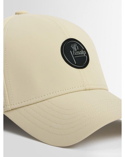 Fusalp White Raining Cap