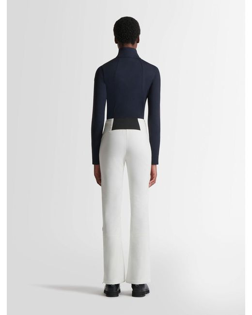 Fusalp White Tipi Ski Pants