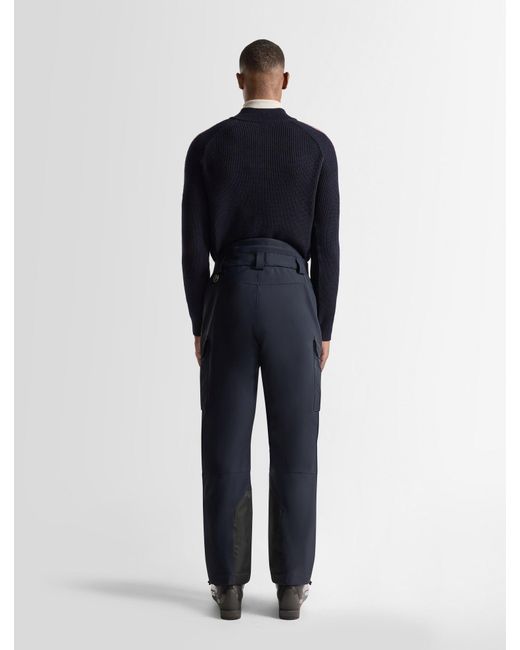 Fusalp Blue Arpixo Ski Pants for men