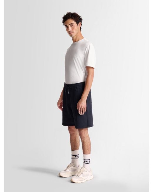 Fusalp Blue Avrico Shorts for men
