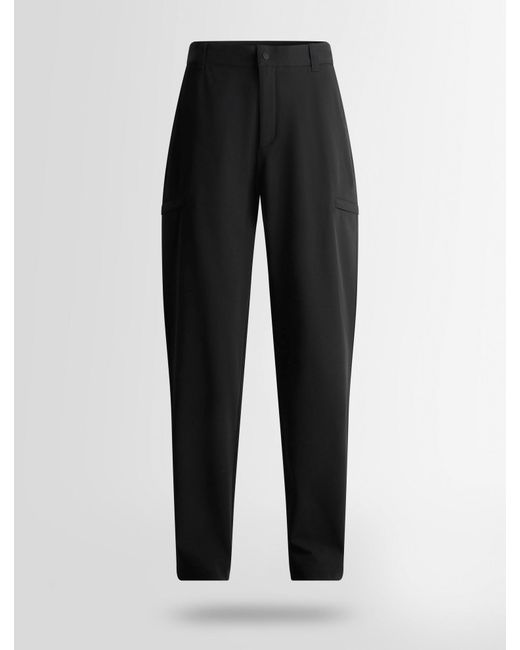 Fusalp Black Aventoz Pants for men