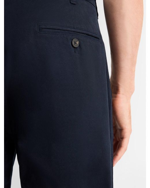 Fusalp Blue Sletonar Pants for men