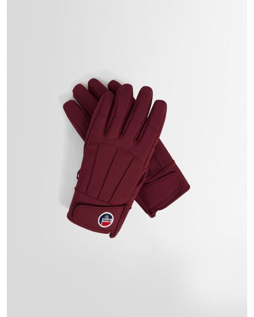 Fusalp Red Glacier W Ski Gloves
