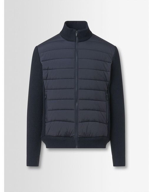 Fusalp Blue Lissandre Lightweight Jacket for men
