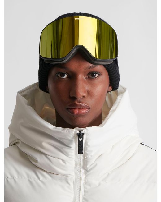 Fusalp Metallic Matterhorn Ski Mask