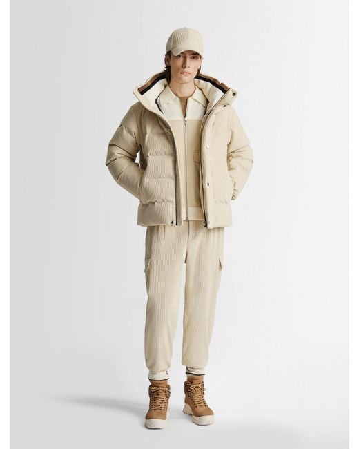 Fusalp Natural Atila Velvet Down Jacket for men