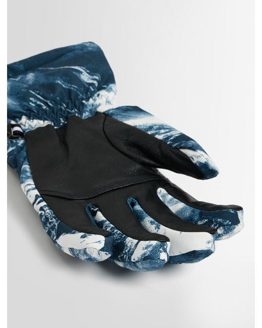 Fusalp Blue Mountn Ski Gloves