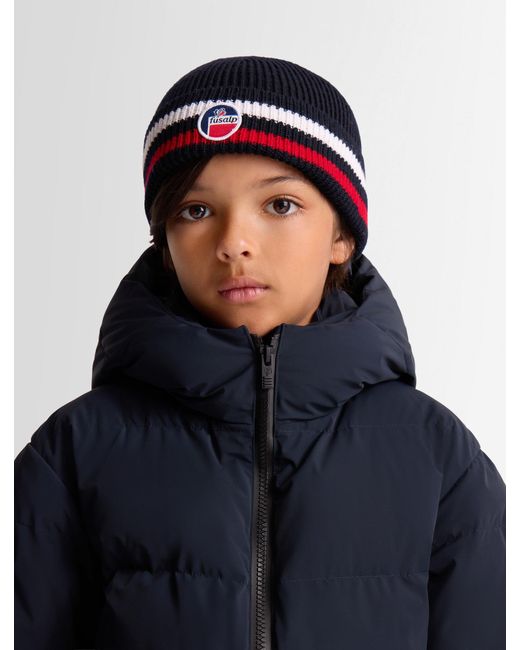 Fusalp Blue Kelt Beanie for men