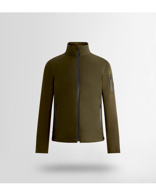 Fusalp Green Rex Jacket for men