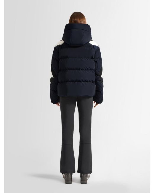 Fusalp Blue Charloy Down Jacket