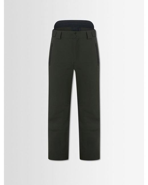 Fusalp Black Ranger Ski Pants for men