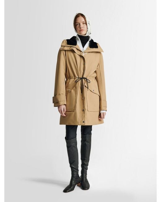 Fusalp Natural Janix Coat