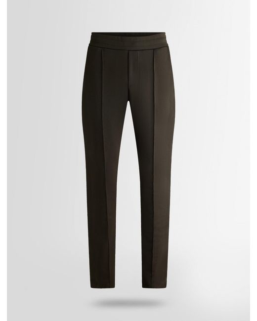 Fusalp Black Malaga Pants for men