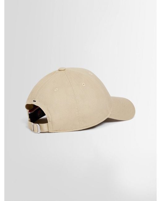 Fusalp White Cotton Cap