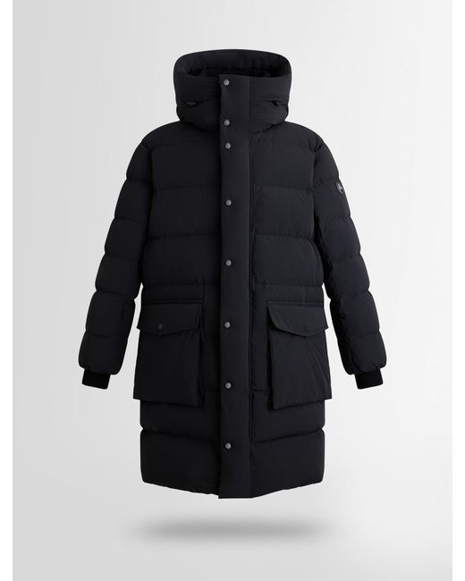 Fusalp Blue Atildo Down Jacket for men