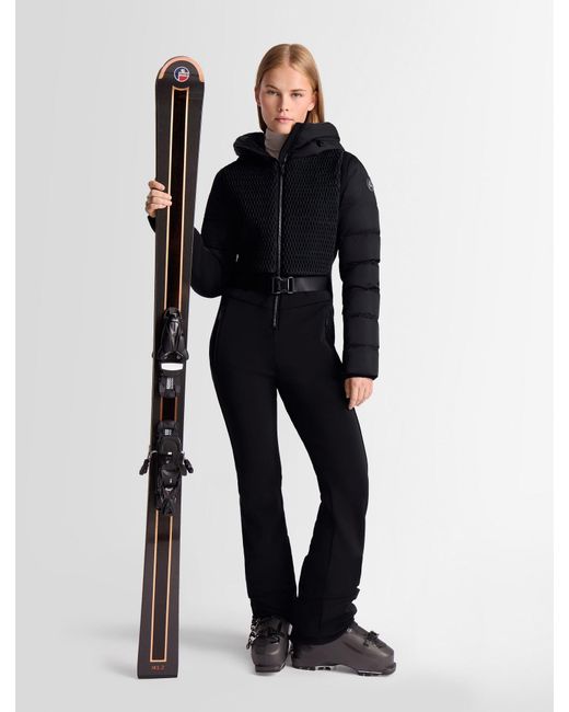 Fusalp Black Marie Ski Suit