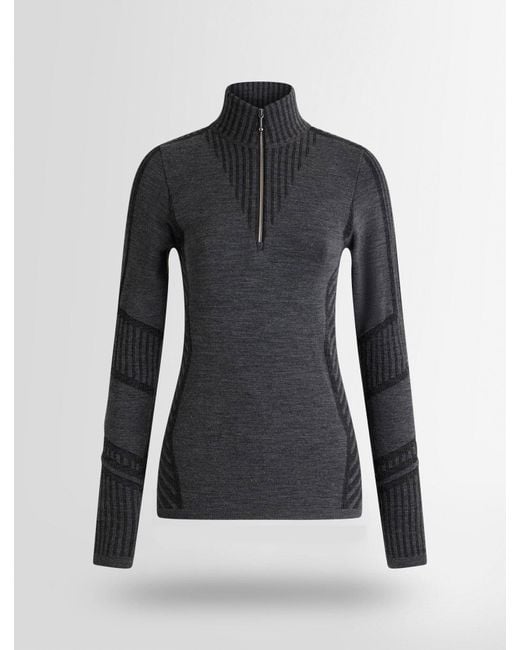 Fusalp Black Seama Thermal Layer