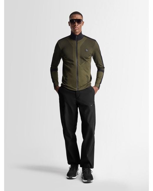 Fusalp Green Liveo Vest for men
