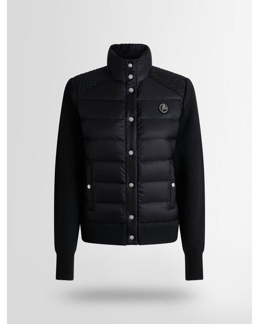 Fusalp Black Acarim Down Jacket